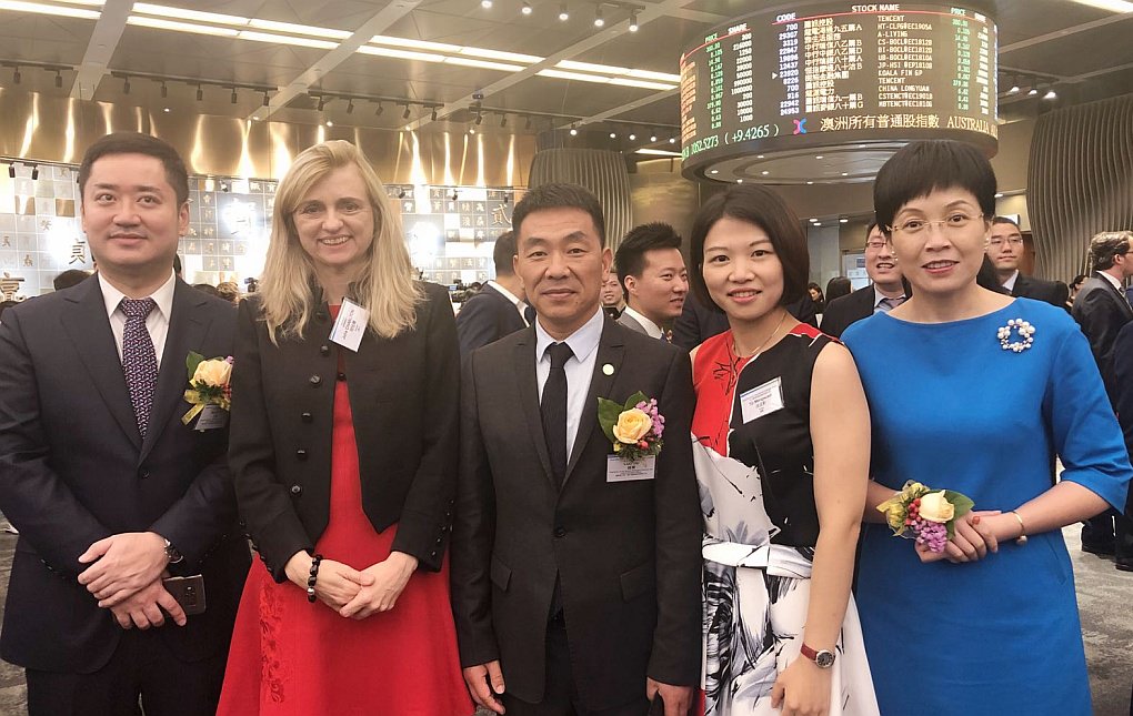 Charltons advises CICC, Macquarie and Haitong on HKEX listing of Tianli Education Charltons advises CICC, Macquarie and Haitong on HKEX listing of Tianli Education