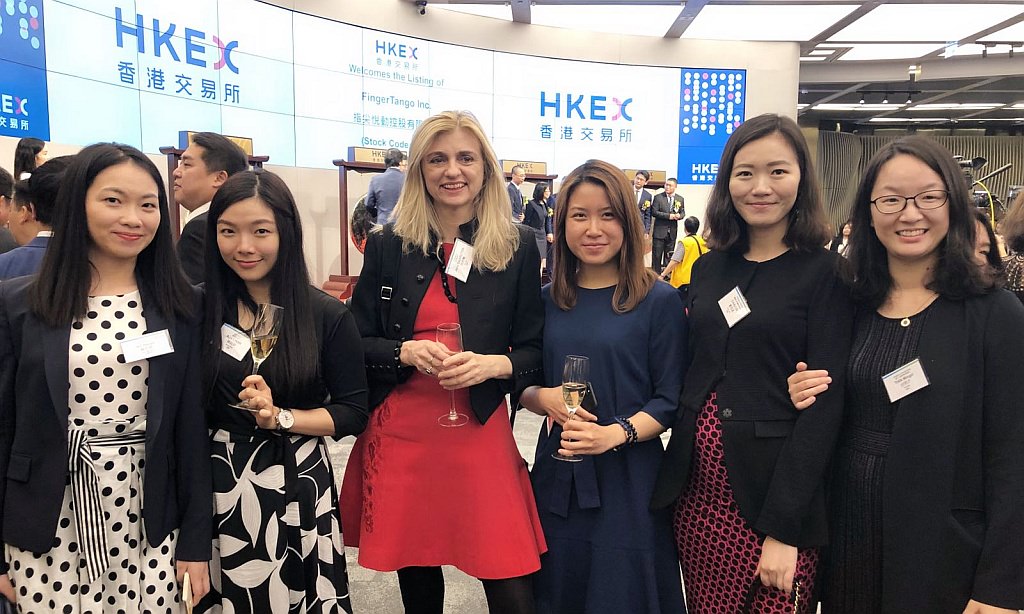 Charltons advises CICC, Macquarie and Haitong on HKEX listing of Tianli Education Charltons advises CICC, Macquarie and Haitong on HKEX listing of Tianli Education