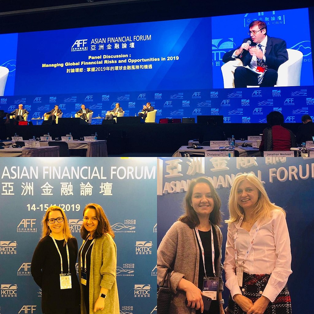 Asian Financial Forum 2019