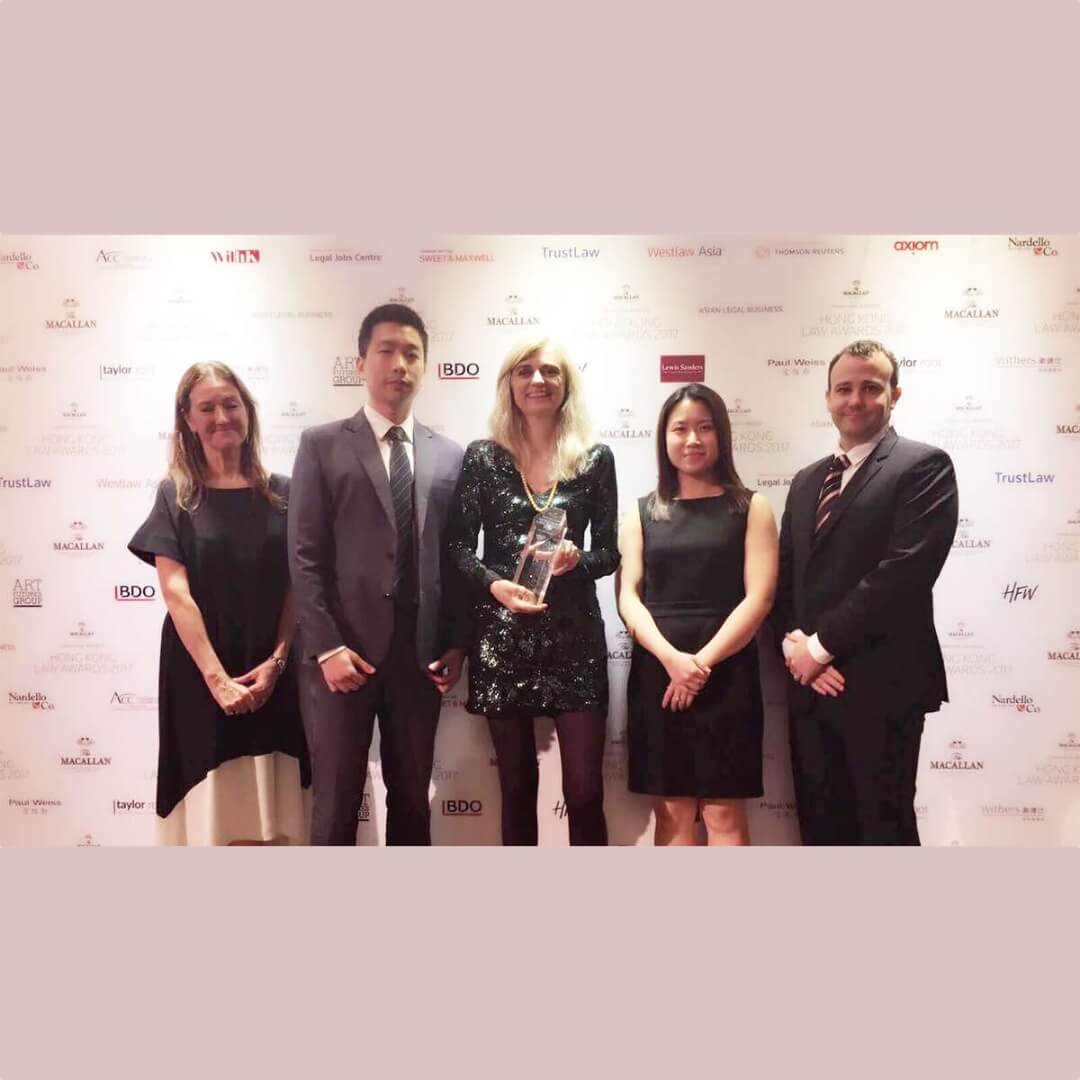 Charltons wins ALB Boutique Transactional Law Firm of the Year