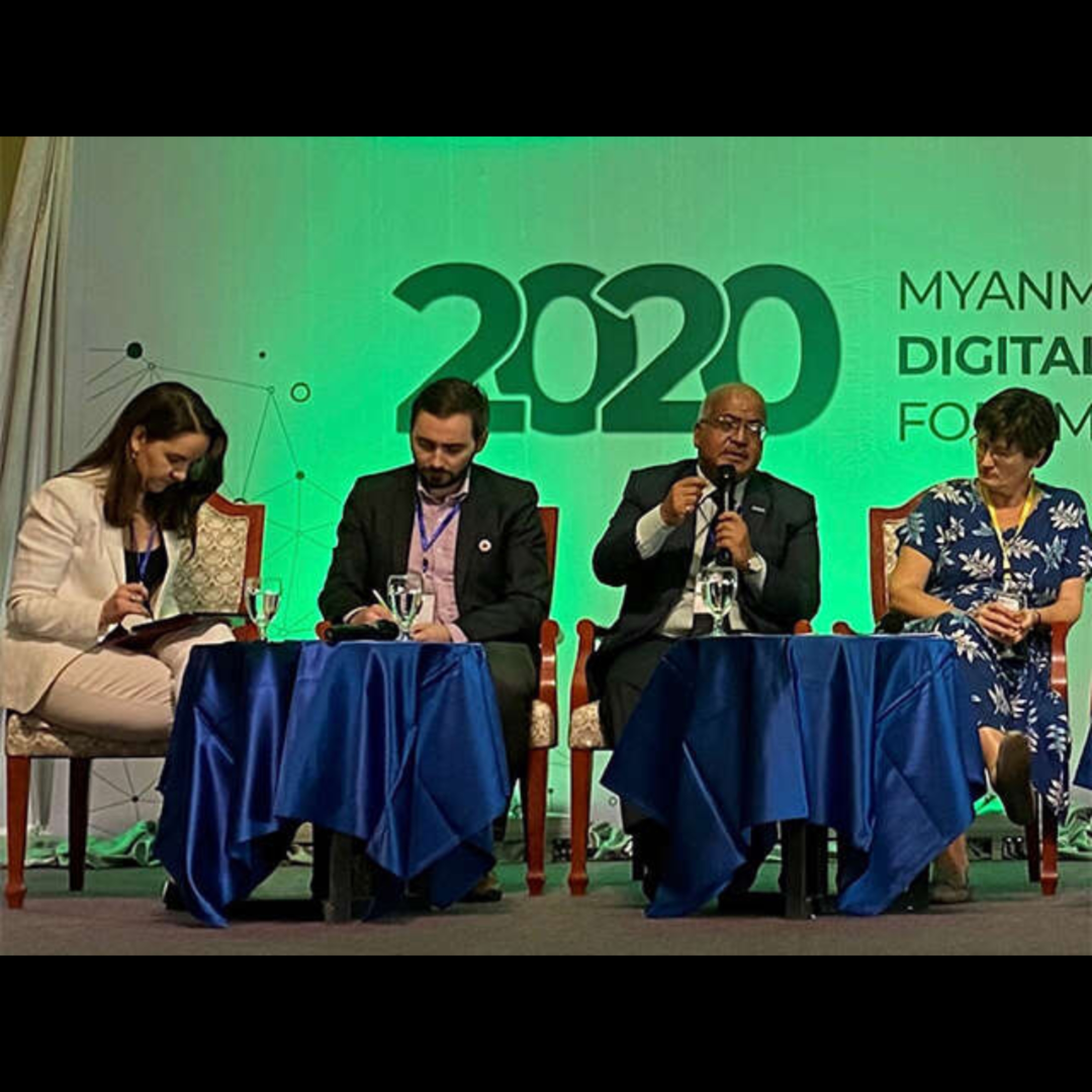 Charltons at Myanmar Digital Rights Forum 2020