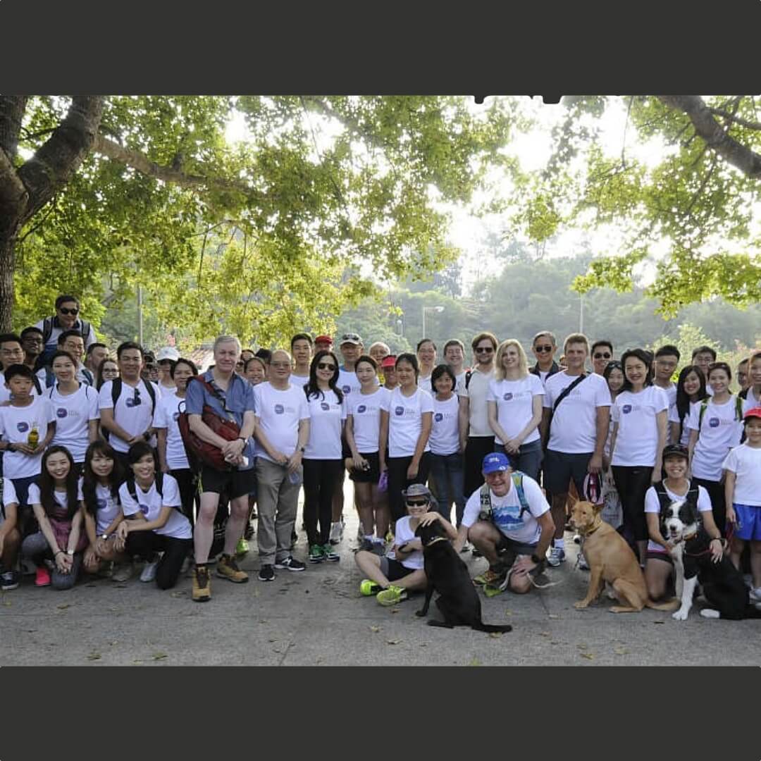 Hike for Hong Kong 2015