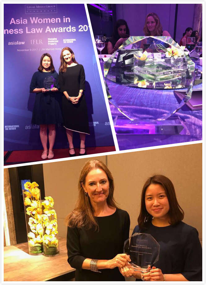 Charltons awarded ‘Best national firm for work life-balance’ at Euromoney’s Asia Women in Business Law awards 2017