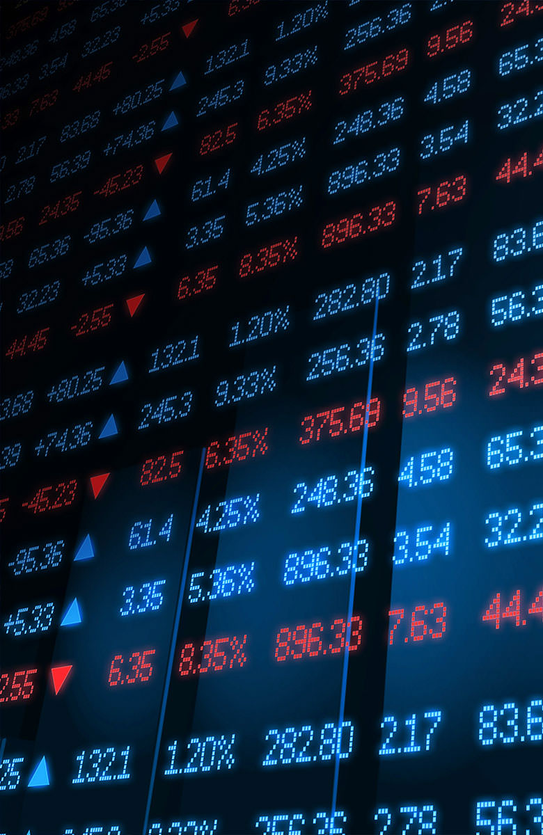 Finance & securities Finance & securities