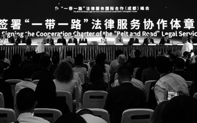 Charltons emphasises Hong Kong’s “super connector” role at the Belt and Road Forum in Chengdu