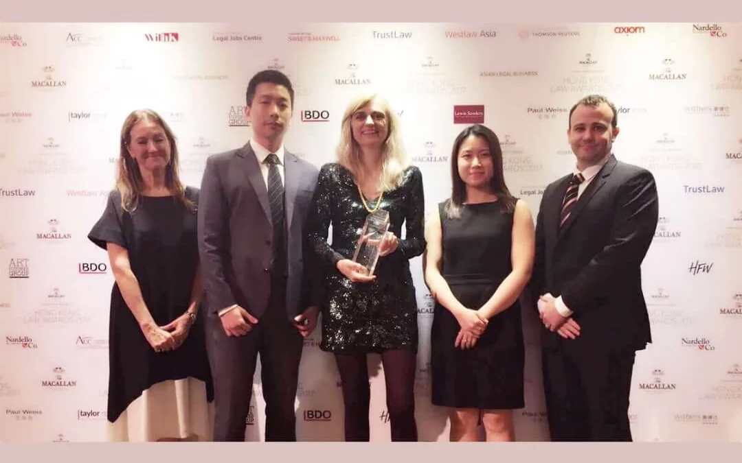 Charltons wins ALB Boutique Transactional Law Firm of the Year