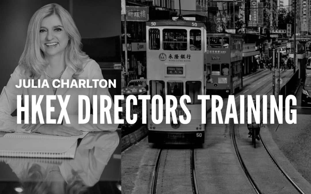 HKEx Directors Training | 6 | Disclosing Inside Information