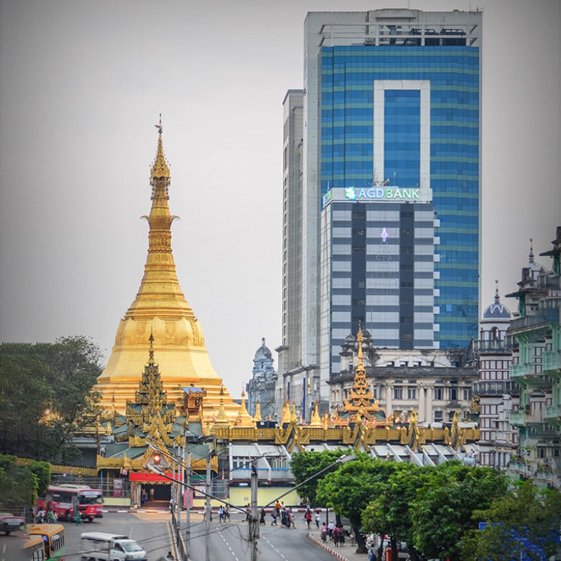 Establishing a Company in Myanmar