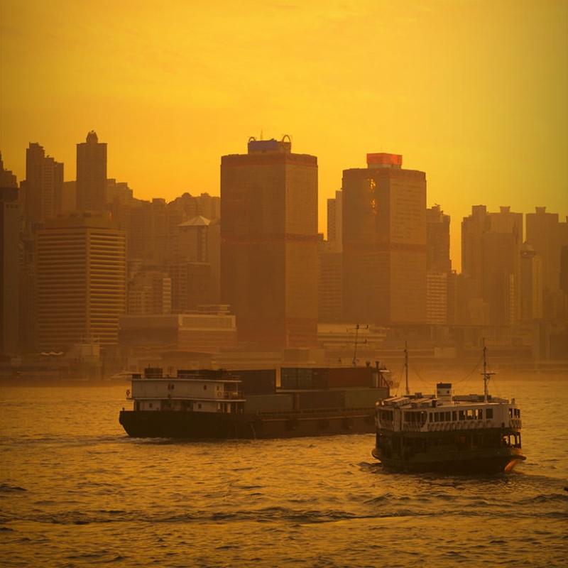 Company Establishment - Hong Kong