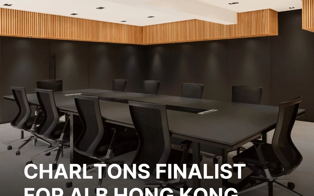 Charltons finalist for ALB Hong Kong Law Awards 2023