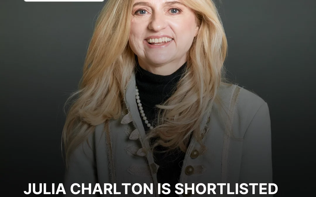 Julia Charlton is shortlisted in 3 categories of the Women in Business Law Awards 2023