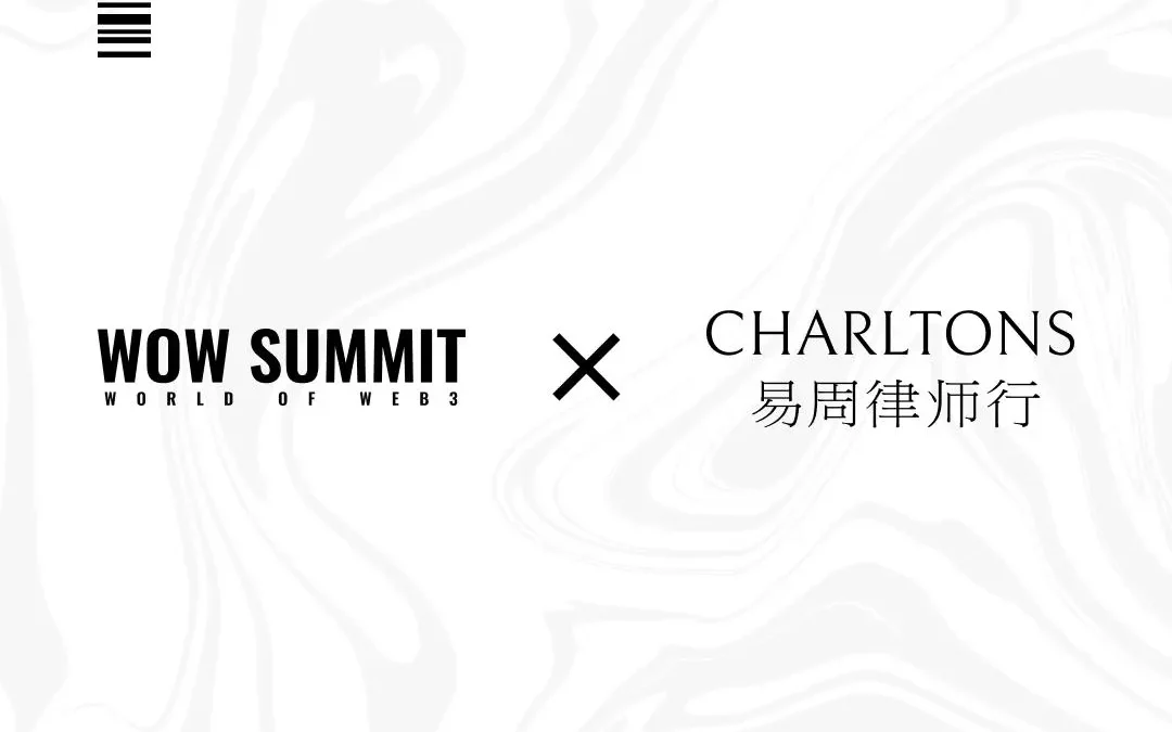 Charltons partners with WOW Summit for an exciting collaboration in the Web 3 World