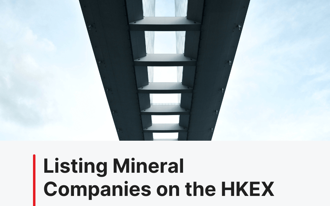 On 9 October 2024, Julia Charlton presented a webinar on Listing Mineral Companies on the HKEX