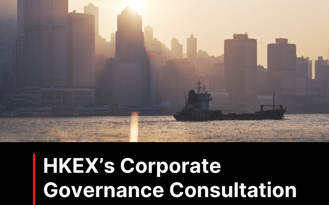 On 26 September 2024, Julia Charlton presented a webinar on HKEX Consultation on Changes to Corporate Governance Code and Listing Rules