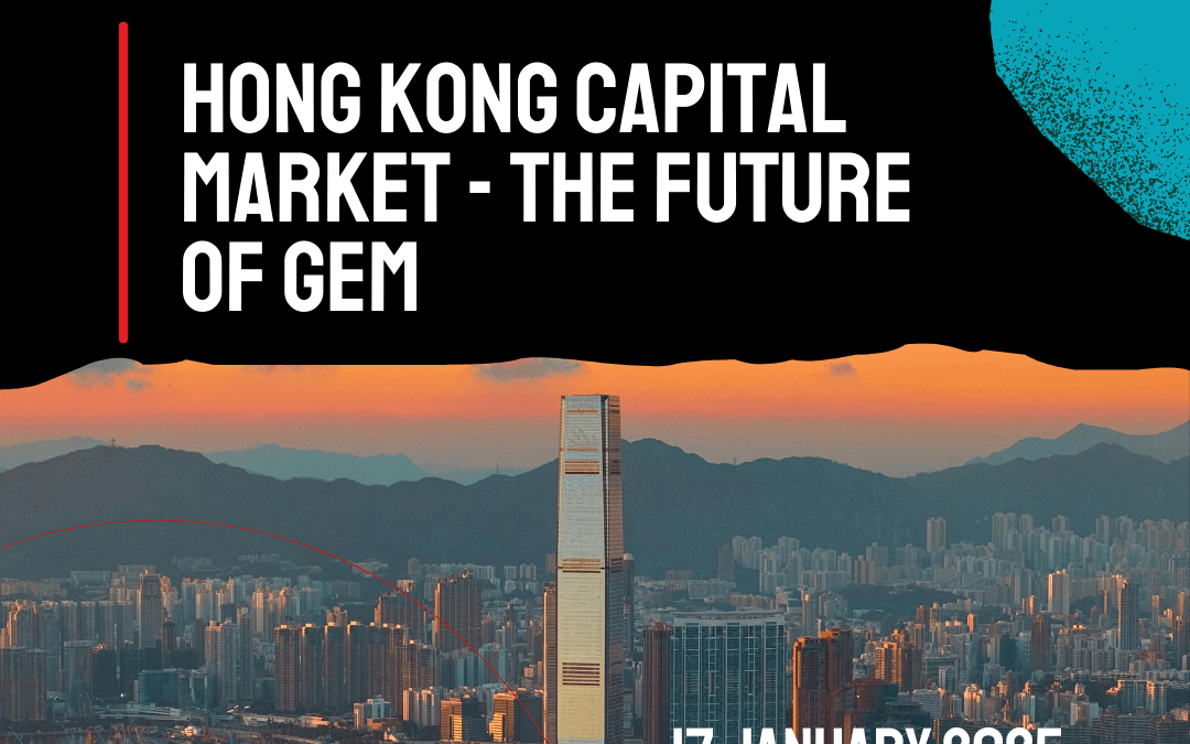 Panel Discussion on Hong Kong Capital Market – The Future of GEM