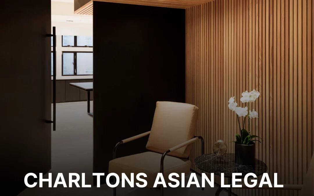 Charltons Asian Legal Business Awards 2002