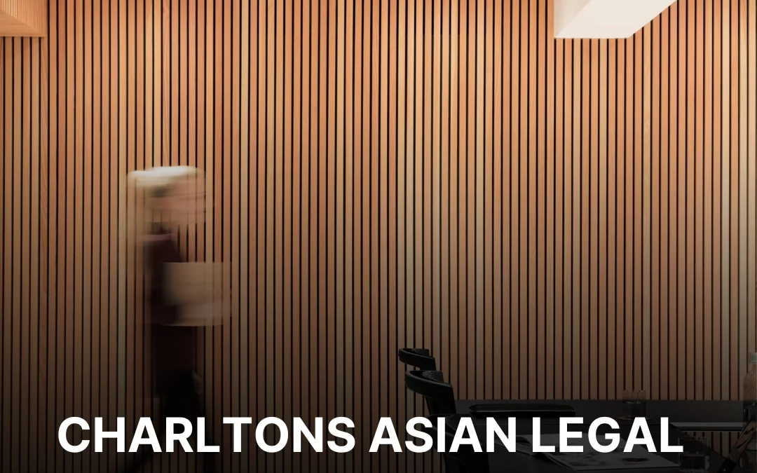 Charltons Asian Legal Business Awards 2006