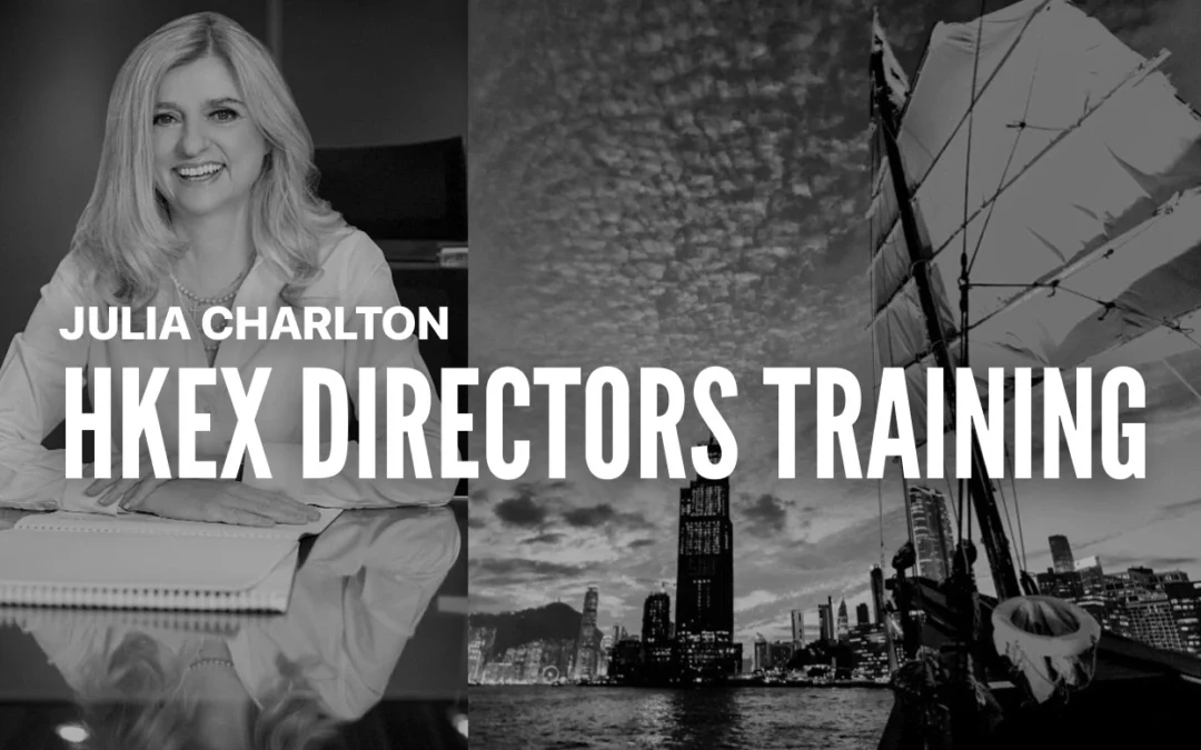 HKEx Directors Training | 1 & 2 | HKEx Listco Directors’ Duties