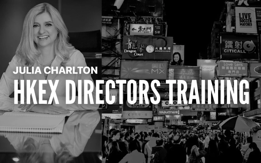 HKEx Directors Training | 17 | Corporate Governance