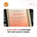 IWF Hong Kong Legacy Award