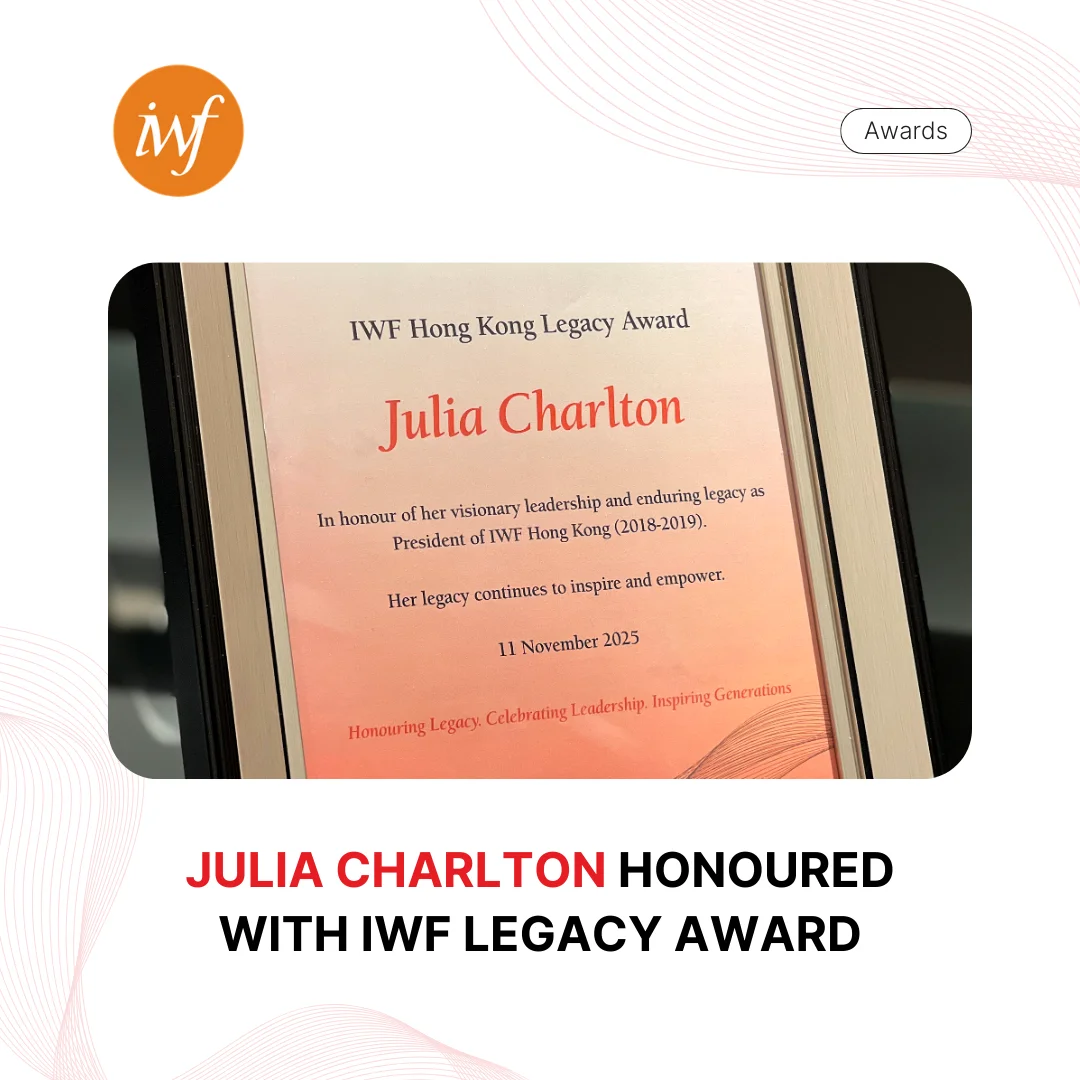 Julia Charlton Nominated for Managing Partner of the Year
