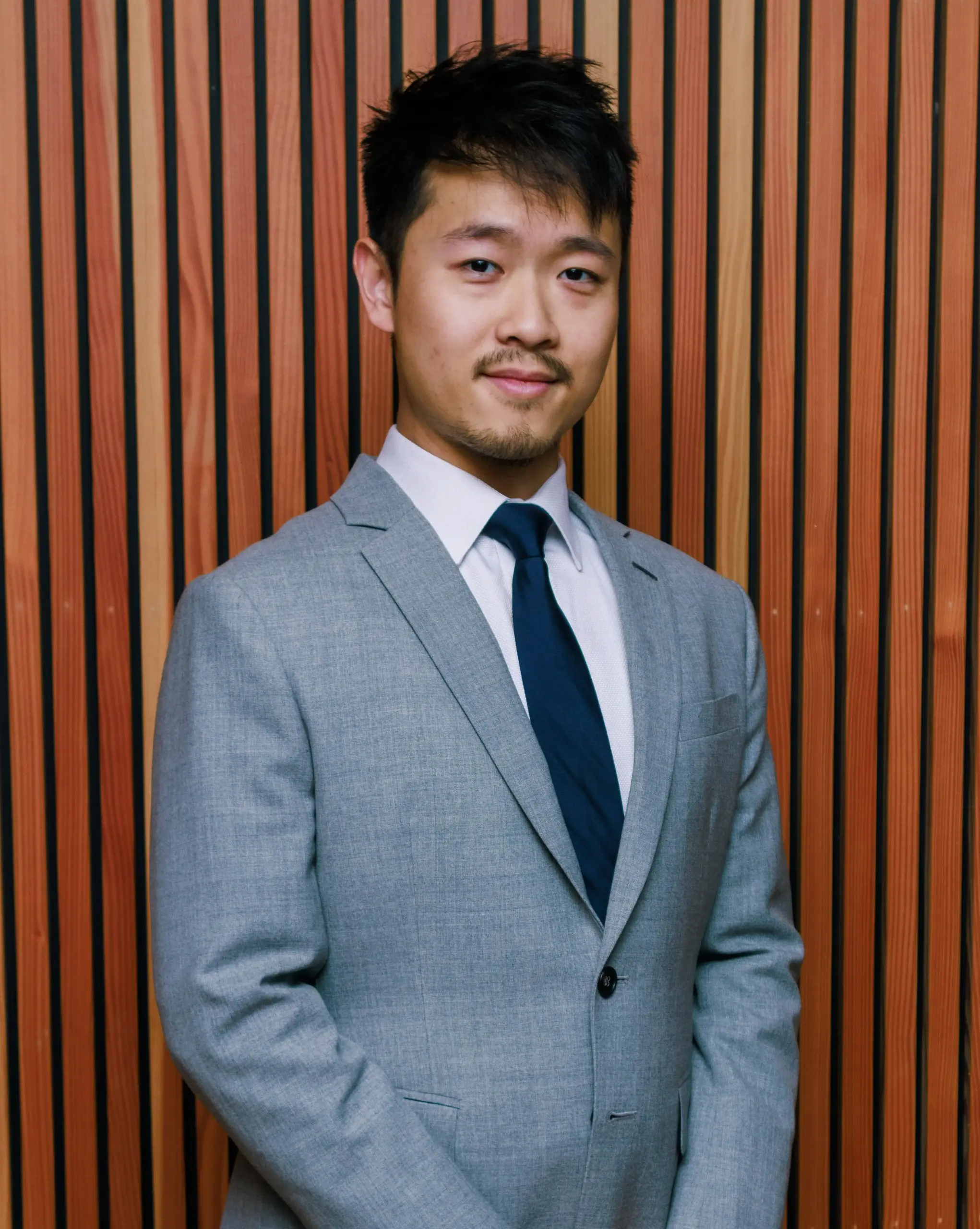 photo of Aaron Cheng