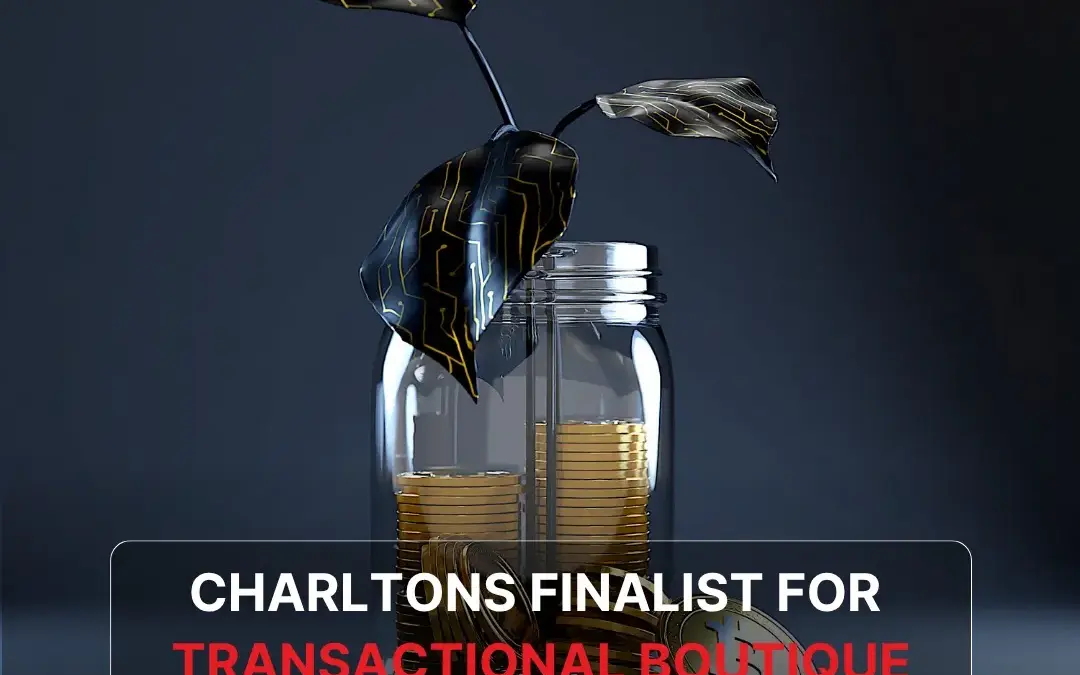 Charltons Finalist for Transactional Boutique Law Firm of the Year at ALB Hong Kong Law Awards 2026