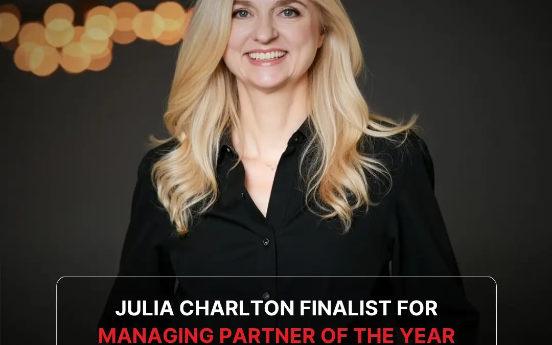 Julia Charlton Finalist for Managing Partner of the Year at ALB Hong Kong Law Awards 2026